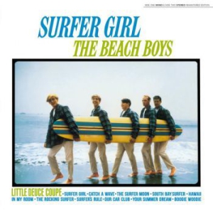 Beach Boys - Surfer Girl (Vinyl) i gruppen VINYL hos Bengans Skivbutik AB (2102810)