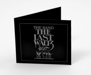 THE BAND - THE LAST WALTZ (40TH ANNIVERSA i gruppen CD hos Bengans Skivbutik AB (2102833)