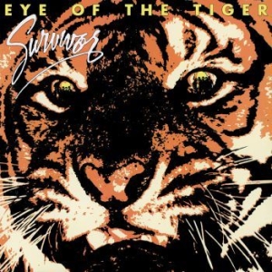 Survivor - Eye Of The Tigerá i gruppen VI TIPSER / Julegavetips CD hos Bengans Skivbutik AB (2103157)