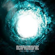 Memphis May Fire - This Light I Hold i gruppen VINYL hos Bengans Skivbutik AB (2103187)