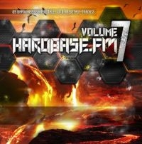 Various Artists - Hardbase.Fm Volume Seven! i gruppen CD hos Bengans Skivbutik AB (2103204)