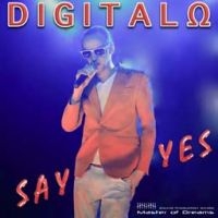 Digitalo - Say Yes i gruppen CD hos Bengans Skivbutik AB (2103208)