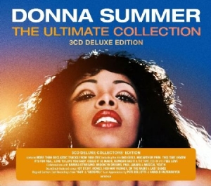 Summer Donna - Ultimate Collection i gruppen CD hos Bengans Skivbutik AB (2103221)