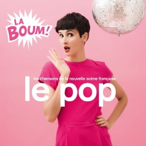 Various Artists - Le Pop La Boum i gruppen VINYL hos Bengans Skivbutik AB (2103222)