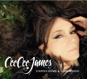 James Cee Cee - Stripped Down & Surrender i gruppen CD hos Bengans Skivbutik AB (2103224)