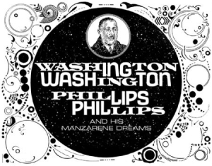 Phillips Washington - Washington Phillips And His Manzare i gruppen CD hos Bengans Skivbutik AB (2103235)