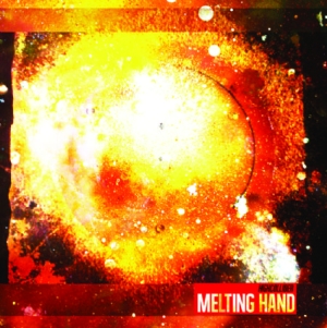 Melting Hand - Highcollider i gruppen VINYL hos Bengans Skivbutik AB (2103278)