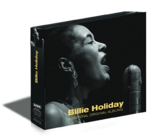 Holiday Billie - Essential.. -Deluxe- i gruppen CD hos Bengans Skivbutik AB (2103294)