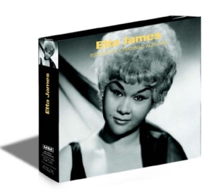 James Etta - Essential.. -Deluxe- i gruppen CD hos Bengans Skivbutik AB (2103298)