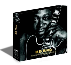 King B.B. - Essential.. -Deluxe- i gruppen CD hos Bengans Skivbutik AB (2103299)