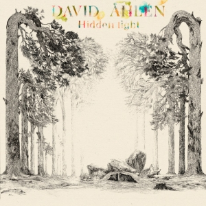 Åhlén David - Hidden Light i gruppen CD hos Bengans Skivbutik AB (2103322)