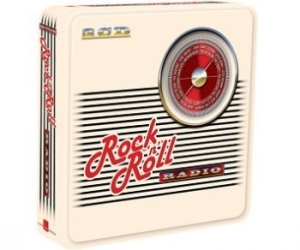 Rock 'N' Roll Radio - Rock 'N' Roll Radio i gruppen CD hos Bengans Skivbutik AB (2104273)