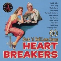 Heartbreakers / Rock N Roll Lo - Heartbreakers / Rock N Roll Lo i gruppen CD hos Bengans Skivbutik AB (2104275)