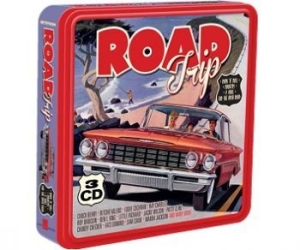 Road Trip - Road Trip i gruppen CD hos Bengans Skivbutik AB (2104279)