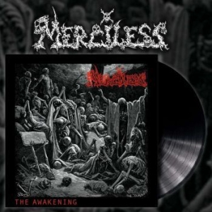 Merciless - Awakening (Vinyl) i gruppen VINYL hos Bengans Skivbutik AB (2104306)