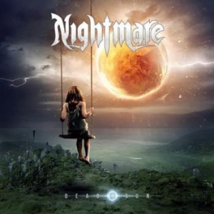 Nightmare - Dead Sun i gruppen CD hos Bengans Skivbutik AB (2104314)