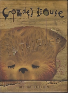 Crowded House - Intriguer (Dlx 2Cd) i gruppen -Start Sell hos Bengans Skivbutik AB (2104342)