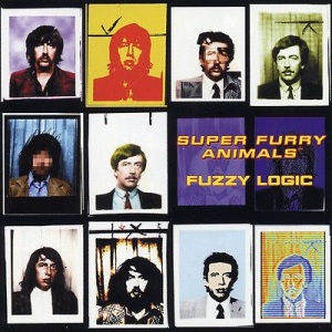 Super Furry Animals - Fuzzy Logic i gruppen VINYL hos Bengans Skivbutik AB (2104348)