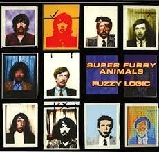 Super Furry Animals - Fuzzy Logic i gruppen CD hos Bengans Skivbutik AB (2104359)