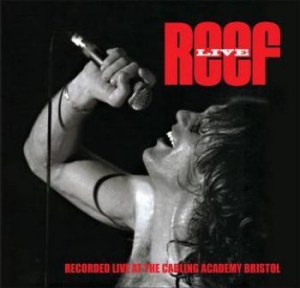 Reef - Live At The Carling Academy (Cd+Dvd i gruppen CD hos Bengans Skivbutik AB (2104621)