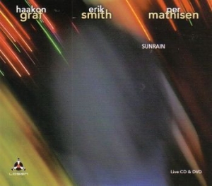 Graf Smith & Mathisen - Sunrain (Cd+Dvd) i gruppen CD hos Bengans Skivbutik AB (2104628)