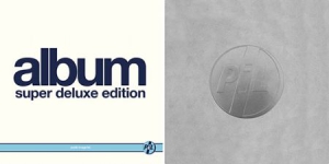 Public Image Limited - Metal Box (4Lp) i gruppen VINYL hos Bengans Skivbutik AB (2104649)