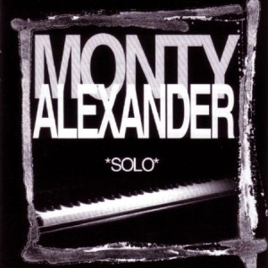 Monty Alexander - Solo i gruppen CD hos Bengans Skivbutik AB (2104661)