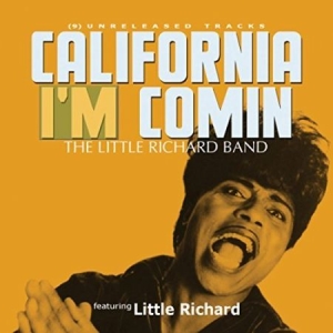 Little Richard Band (Featuring Litt - California I'm Comin i gruppen CD hos Bengans Skivbutik AB (2104664)