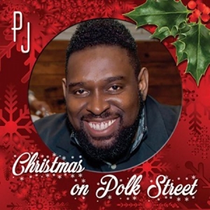 Johnson Pennal - Christmas On Polk Street i gruppen CD hos Bengans Skivbutik AB (2104666)