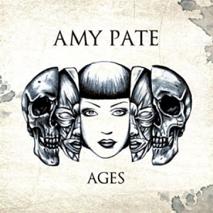 Pate Amy - Ages i gruppen CD hos Bengans Skivbutik AB (2104676)