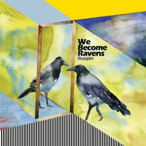 Ruxpin - We Become Ravens i gruppen VINYL hos Bengans Skivbutik AB (2104677)