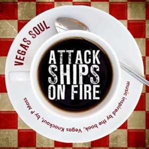 Attack Ships On Fire - Vegas Soul i gruppen CD hos Bengans Skivbutik AB (2104679)