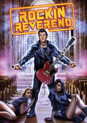 Rockin' Reverend - Film i gruppen DVD & BLU-RAY hos Bengans Skivbutik AB (2104693)