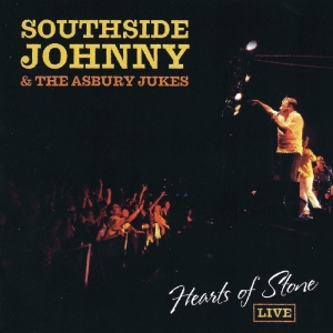 Southside Johnny & The Asbury Jukes - Hearts Of Stone Live i gruppen CD hos Bengans Skivbutik AB (2104701)