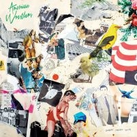 American Wrestlers - Goodbye Terrible Youth i gruppen VINYL hos Bengans Skivbutik AB (2104702)