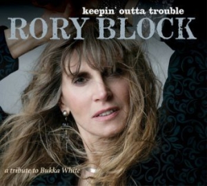 Block Rory - Keepin' Outta Trouble i gruppen CD hos Bengans Skivbutik AB (2104704)