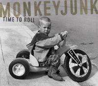 Monkey Junk - Time To Roll i gruppen CD hos Bengans Skivbutik AB (2104705)