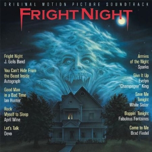 Various Artists - Fright Night (Original Soundtrack) i gruppen CD hos Bengans Skivbutik AB (2104737)