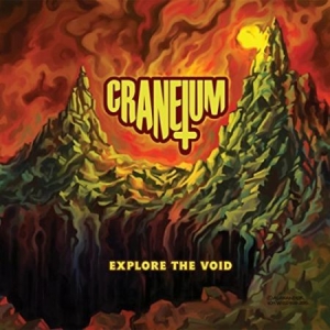 Craneium - Explore The Void i gruppen VINYL hos Bengans Skivbutik AB (2104739)