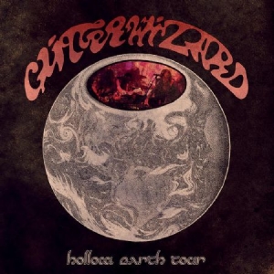 Glitter Wizard - Hollow Earth Tour (Red Vinyl) i gruppen VINYL hos Bengans Skivbutik AB (2104754)