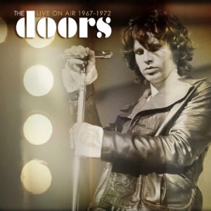 Doors - Live On Air - 1967-72 i gruppen CD hos Bengans Skivbutik AB (2104766)