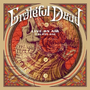 Grateful Dead - Live On Air - Vol.1 i gruppen CD hos Bengans Skivbutik AB (2104767)