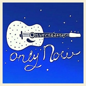 Jones Osborne - Only Now i gruppen CD hos Bengans Skivbutik AB (2104822)