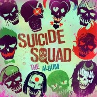 Various - Suicide Squad: The Album i gruppen CD hos Bengans Skivbutik AB (2105131)