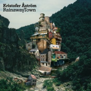 Kristofer Åström - Rainaway Town (Ltd. Colored Vinyl) i gruppen Minishops / Kristofer Åström hos Bengans Skivbutik AB (2106015)