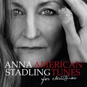 Anna Stadling - American Tunes For Christmas i gruppen CD hos Bengans Skivbutik AB (2107912)