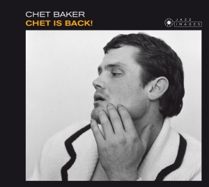 Chet Baker - Chet Is Back i gruppen CD hos Bengans Skivbutik AB (2107916)