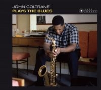 John Coltrane - Plays The Blues i gruppen CD hos Bengans Skivbutik AB (2107920)