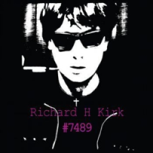 Kirk Richard H. - #7489 (Collected Works 1974 - 1989) i gruppen CD hos Bengans Skivbutik AB (2107937)