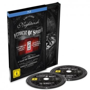 Nightwish - Vehicle Of Spirit i gruppen Musikk / Musikkk Blu-Ray / Metal/ Heavy metal hos Bengans Skivbutik AB (2107947)